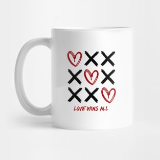 Love Wins All - IU Mug